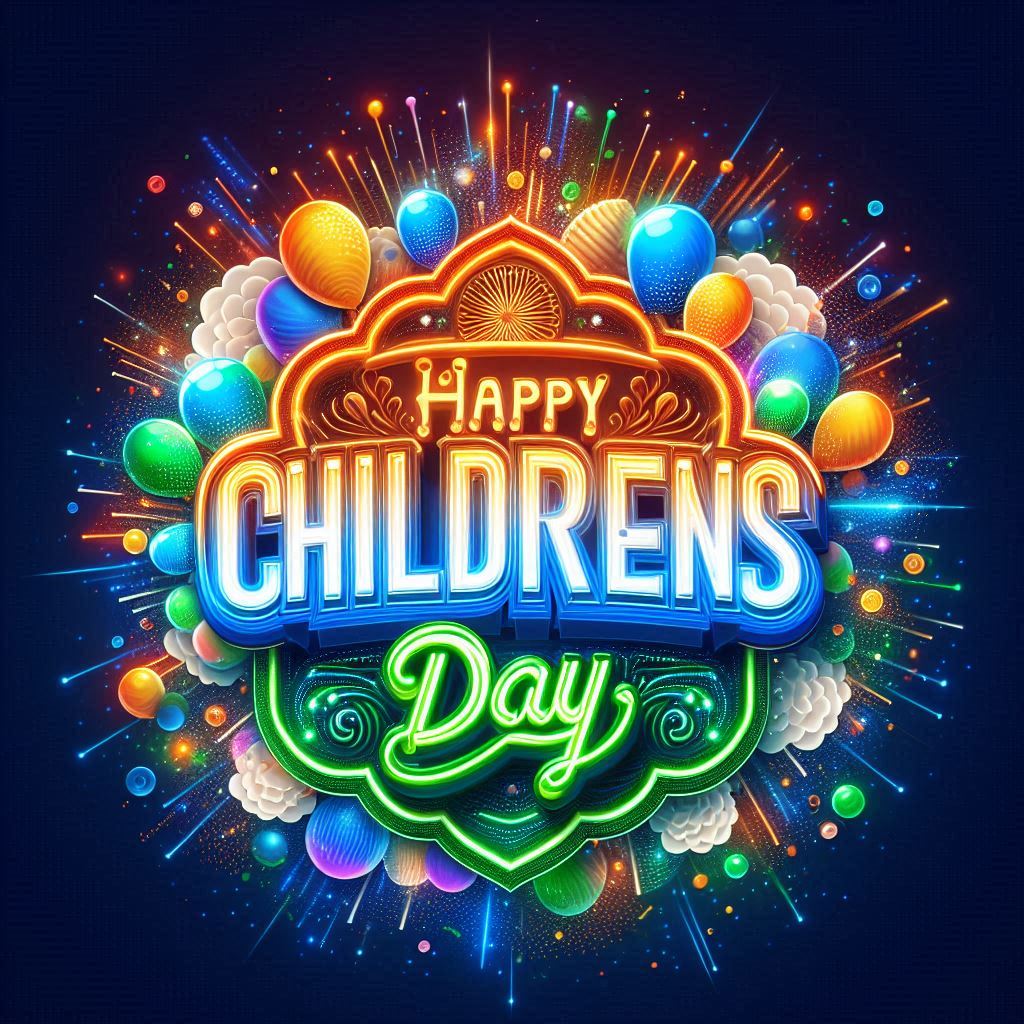 Happy Children's Day Images