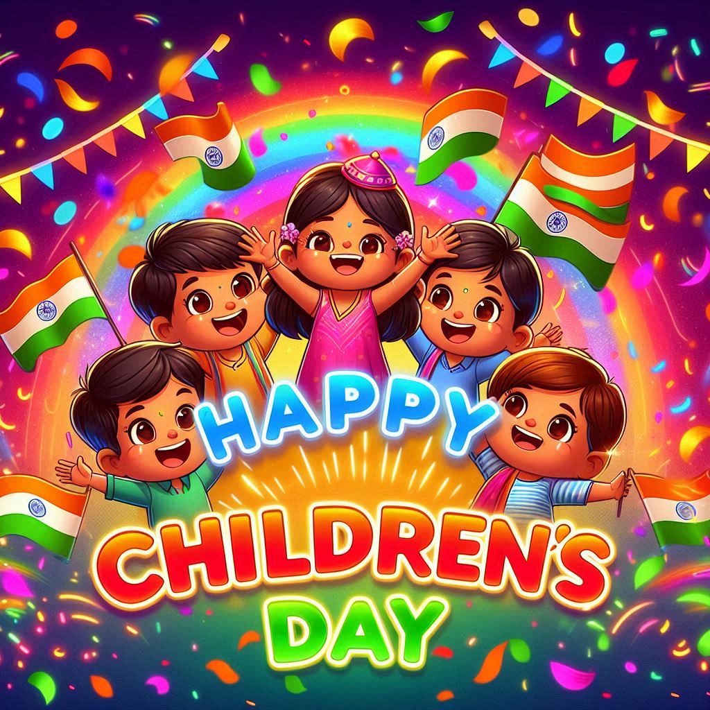 Happy Children's Day Images