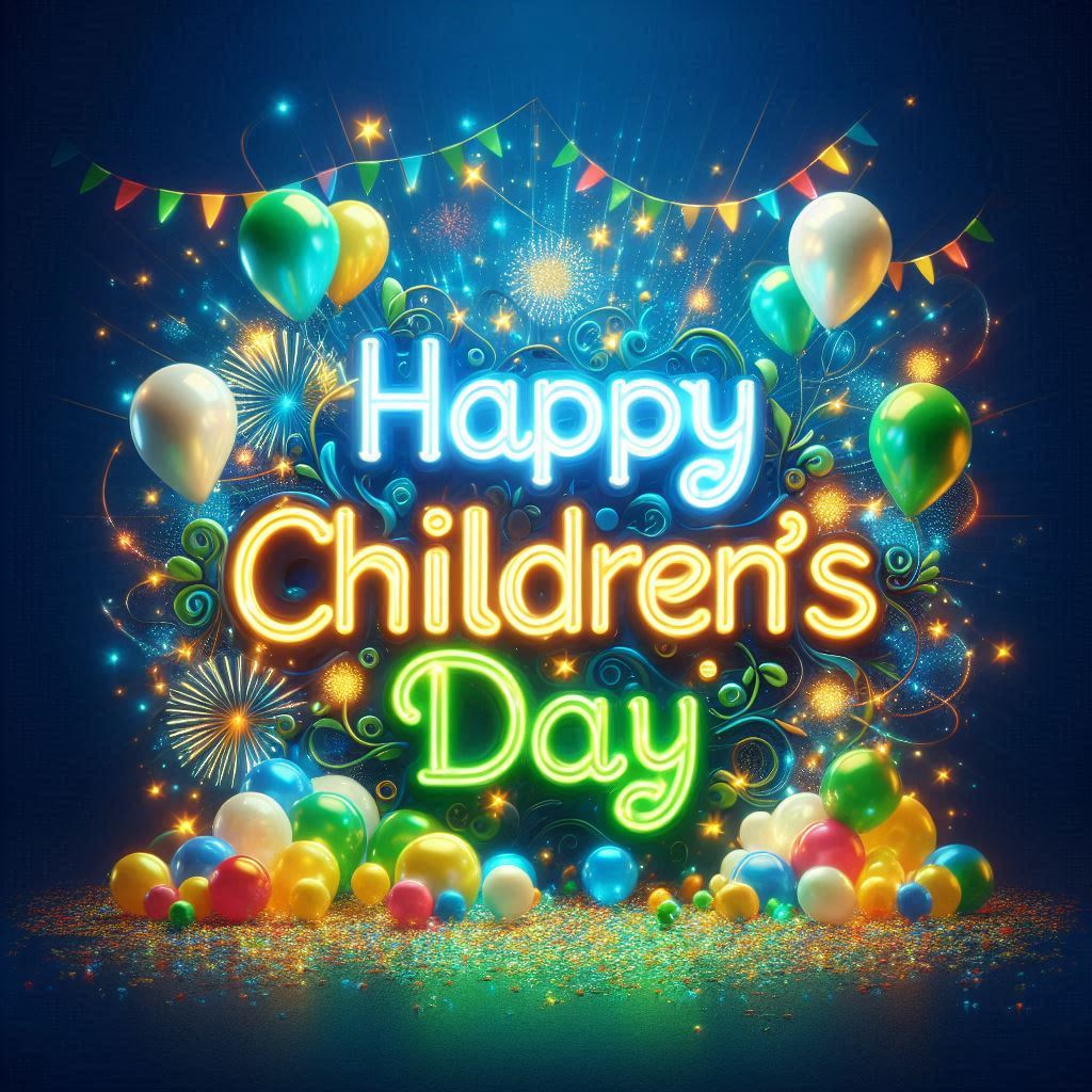 Happy Children's Day Images