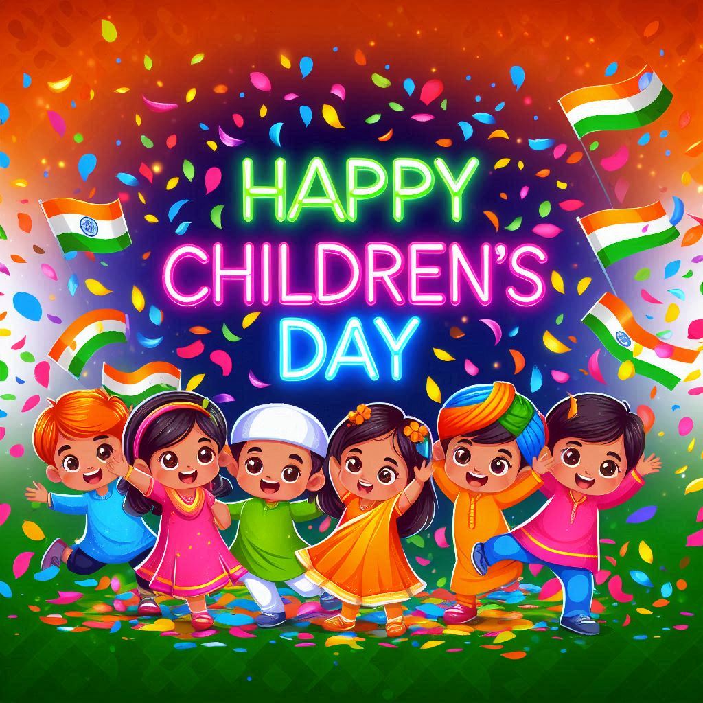 Happy Children's Day Images