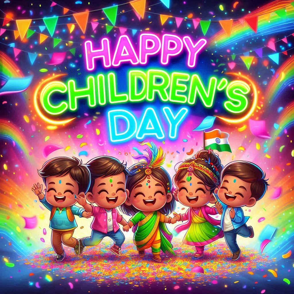 Happy Children's Day Images