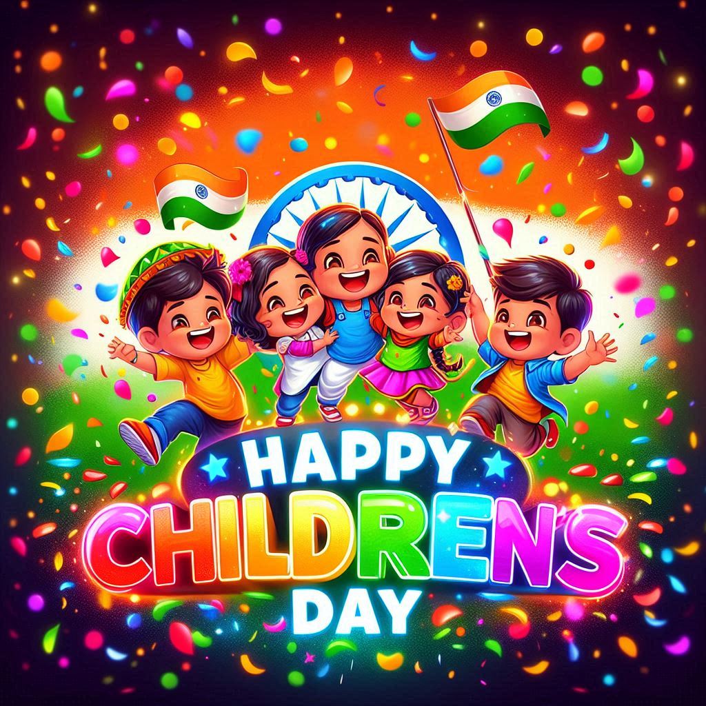 Happy Children's Day Images