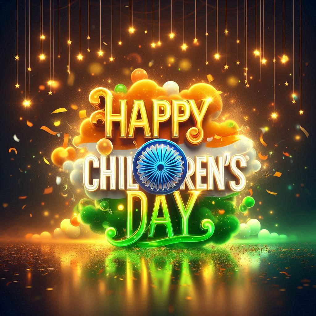 Happy Children's Day Images