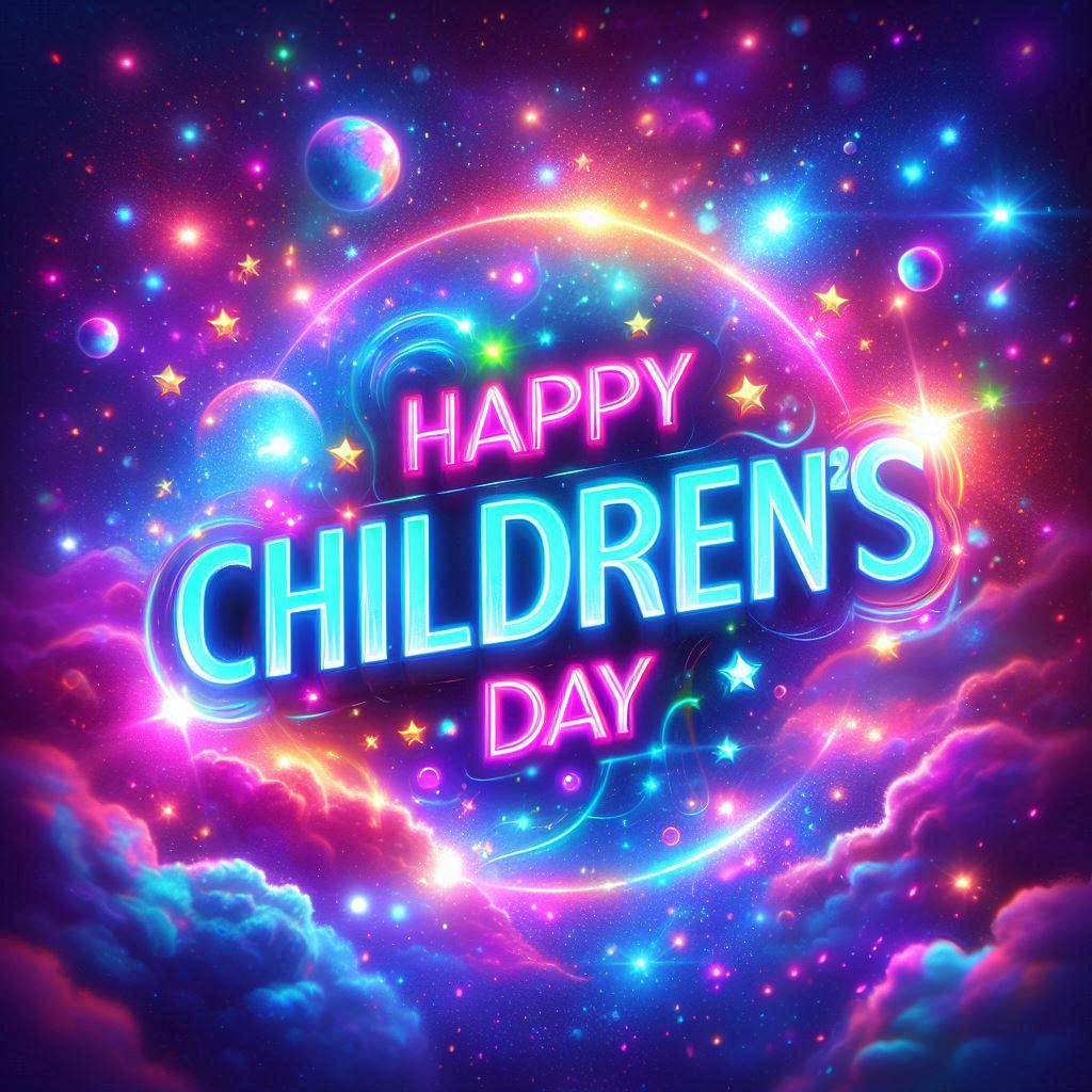 Happy Children's Day Images