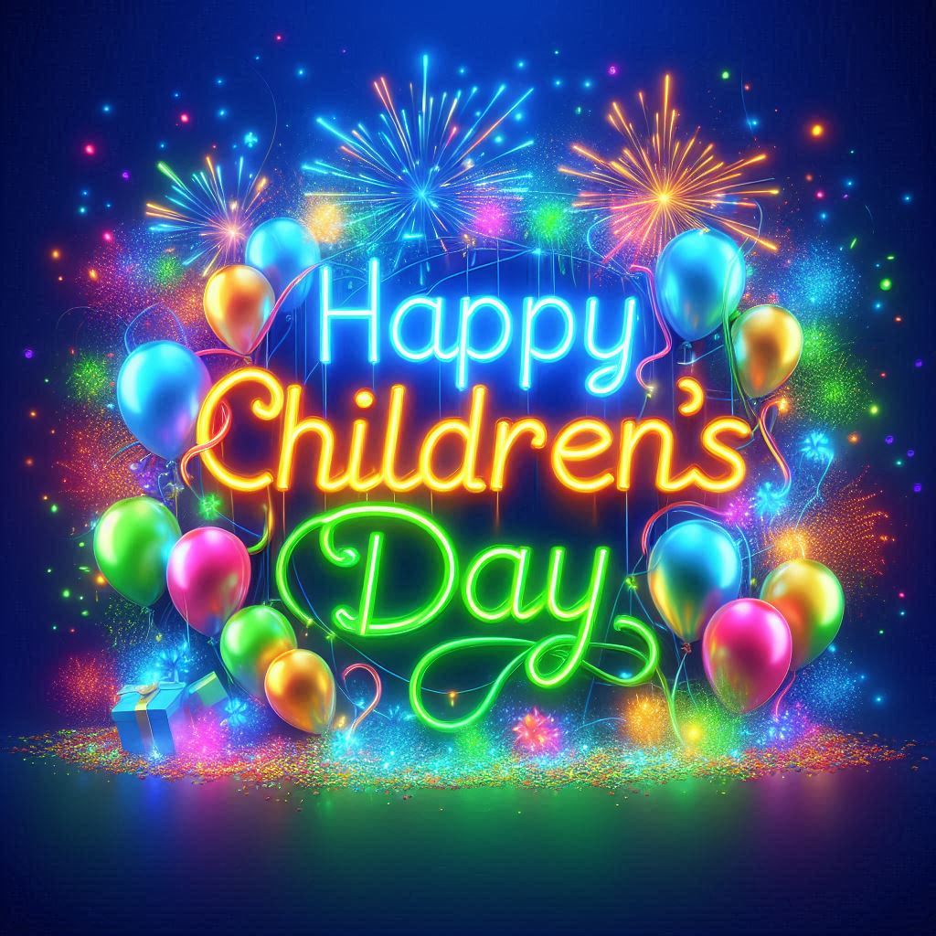 Happy Children's Day Images