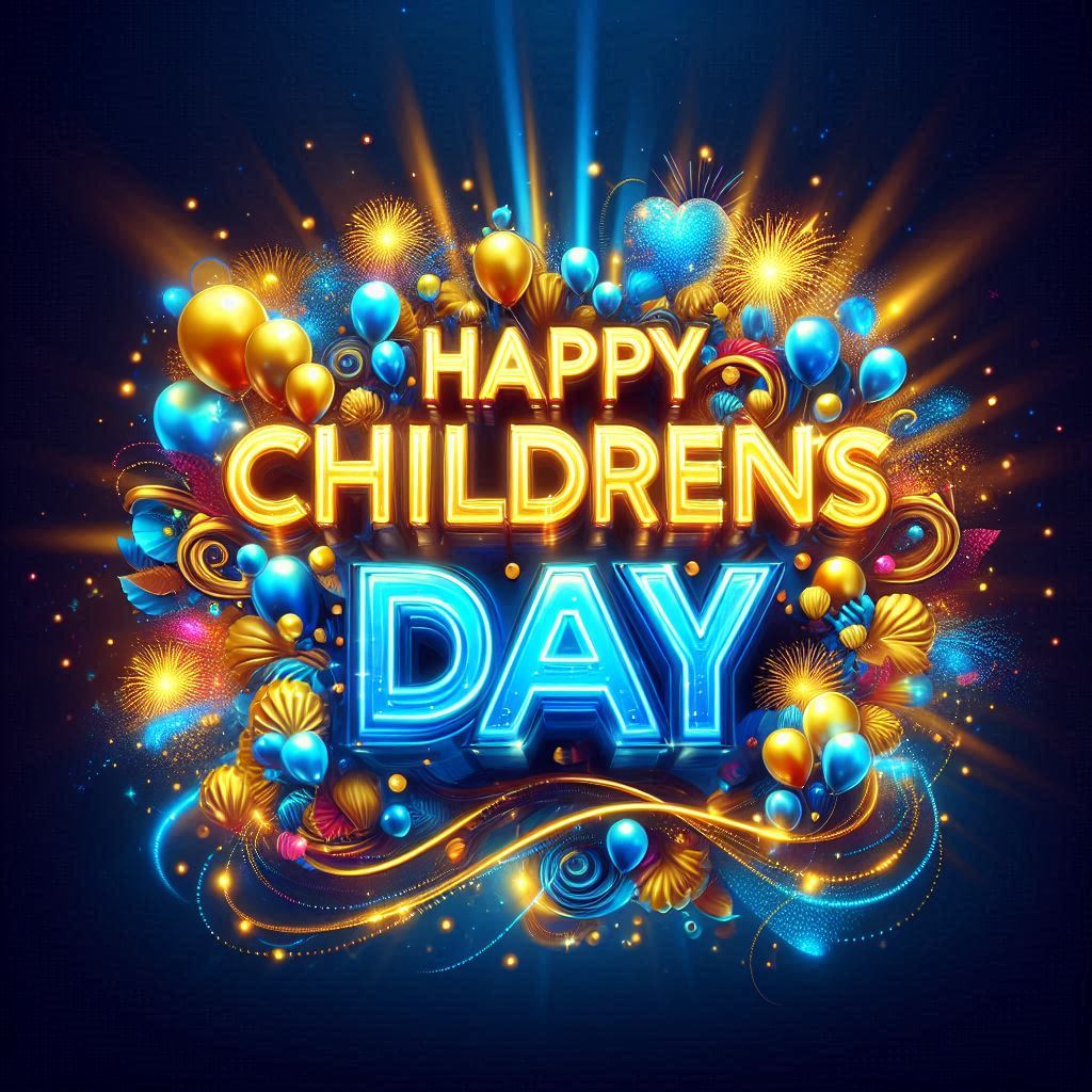 Happy Children's Day Images