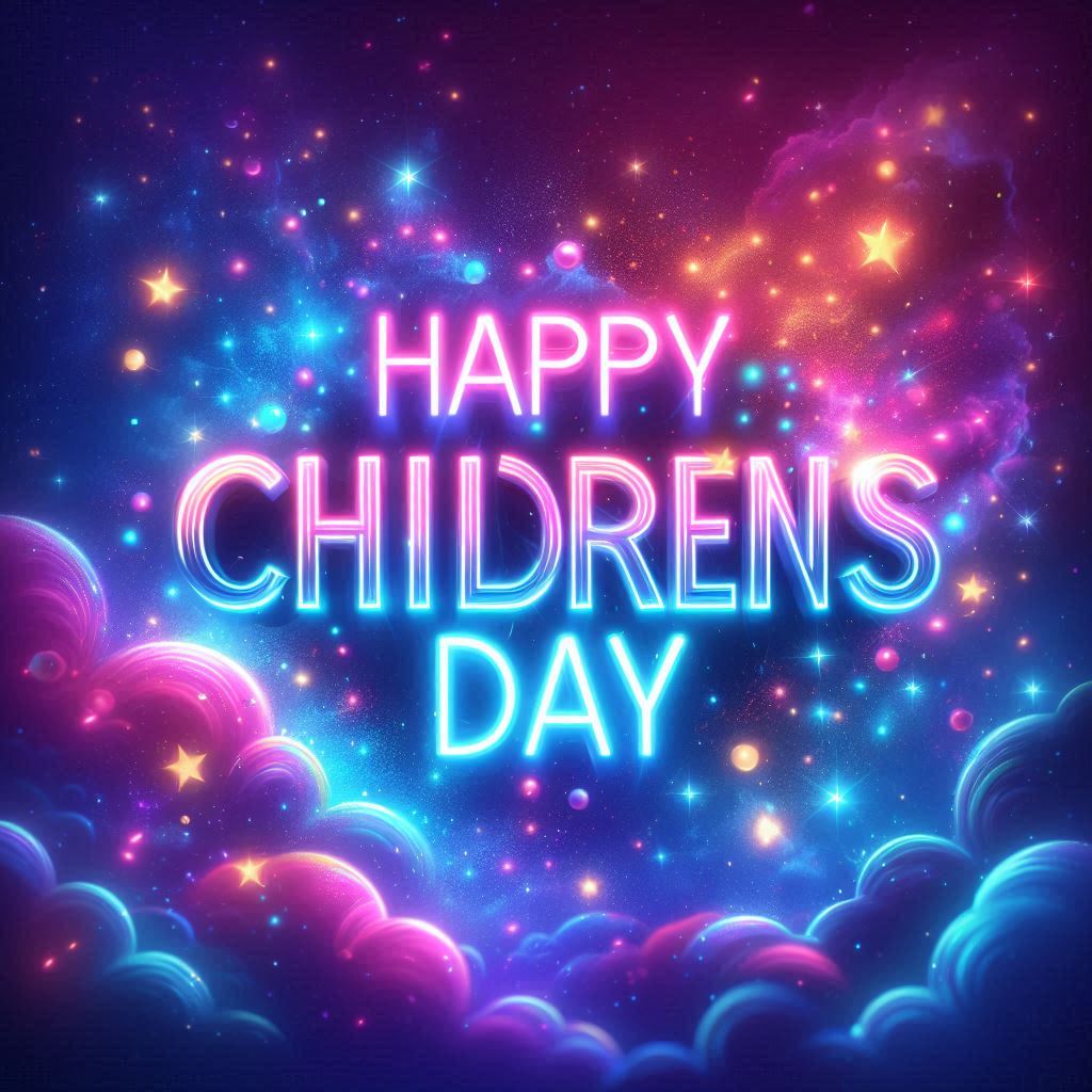 Happy Children's Day Images
