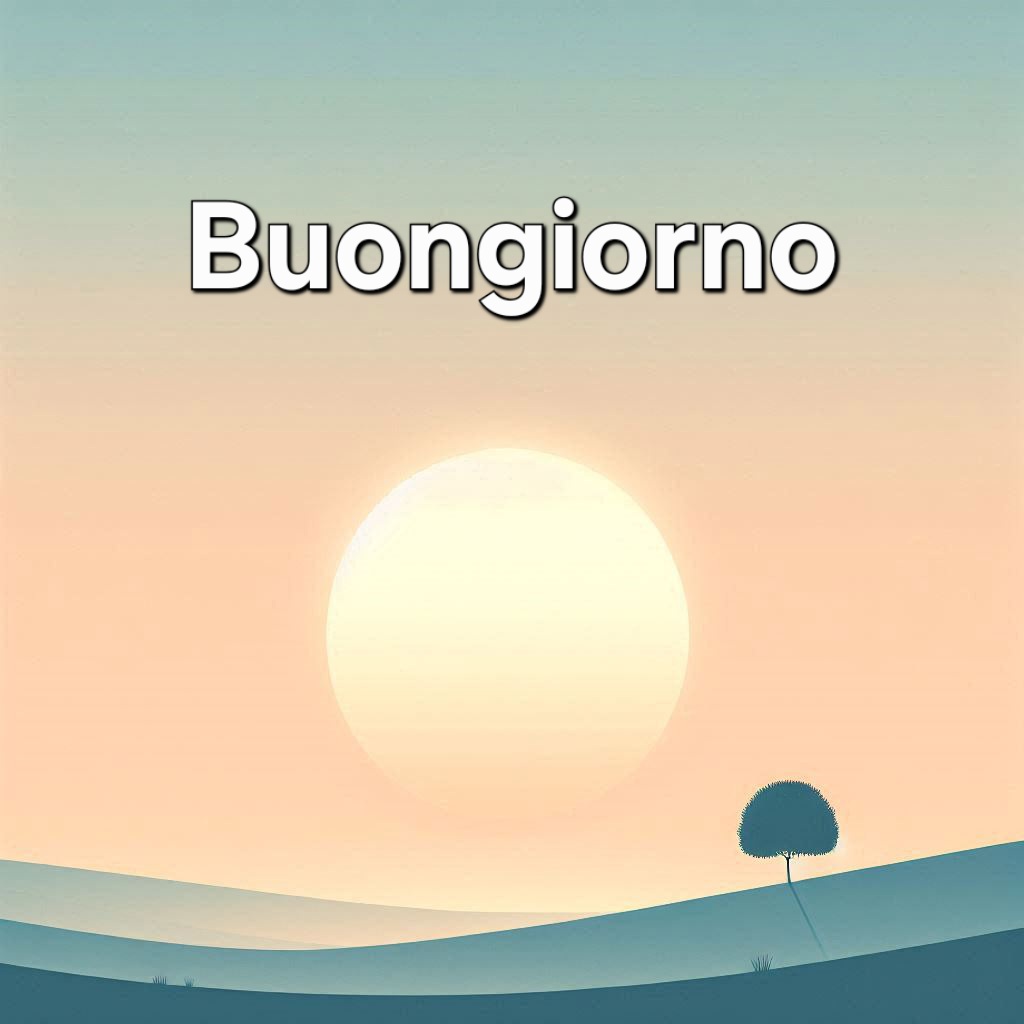 Nuovissimo Buongiorno Immagini Recenti 12 Nuovissimo Buongiorno Immagini Recenti