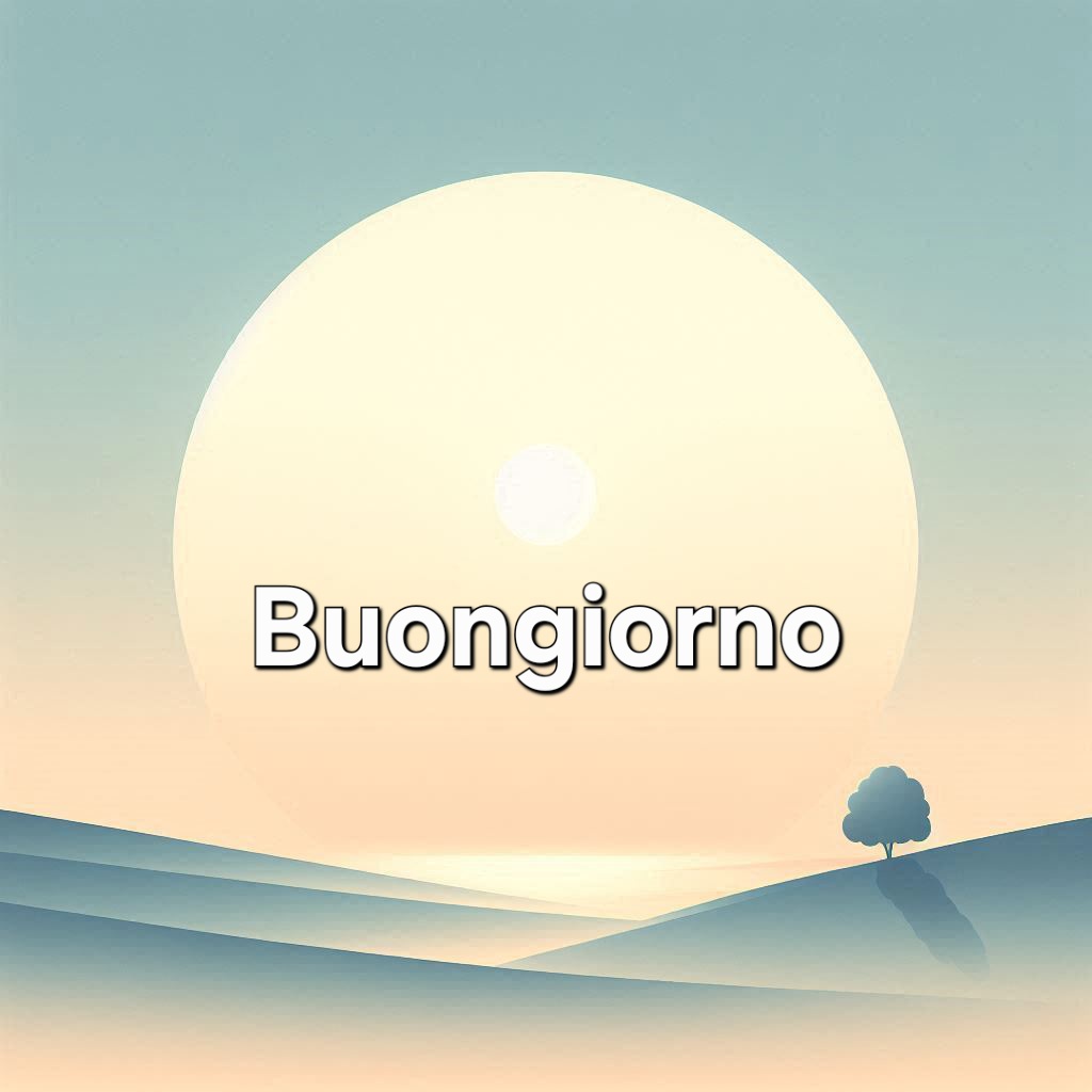 Nuovissimo Buongiorno Immagini Recenti 9 Nuovissimo Buongiorno Immagini Recenti