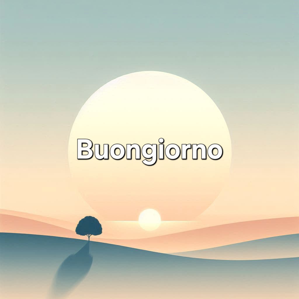 Nuovissimo Buongiorno Immagini Recenti 1 Nuovissimo Buongiorno Immagini Recenti