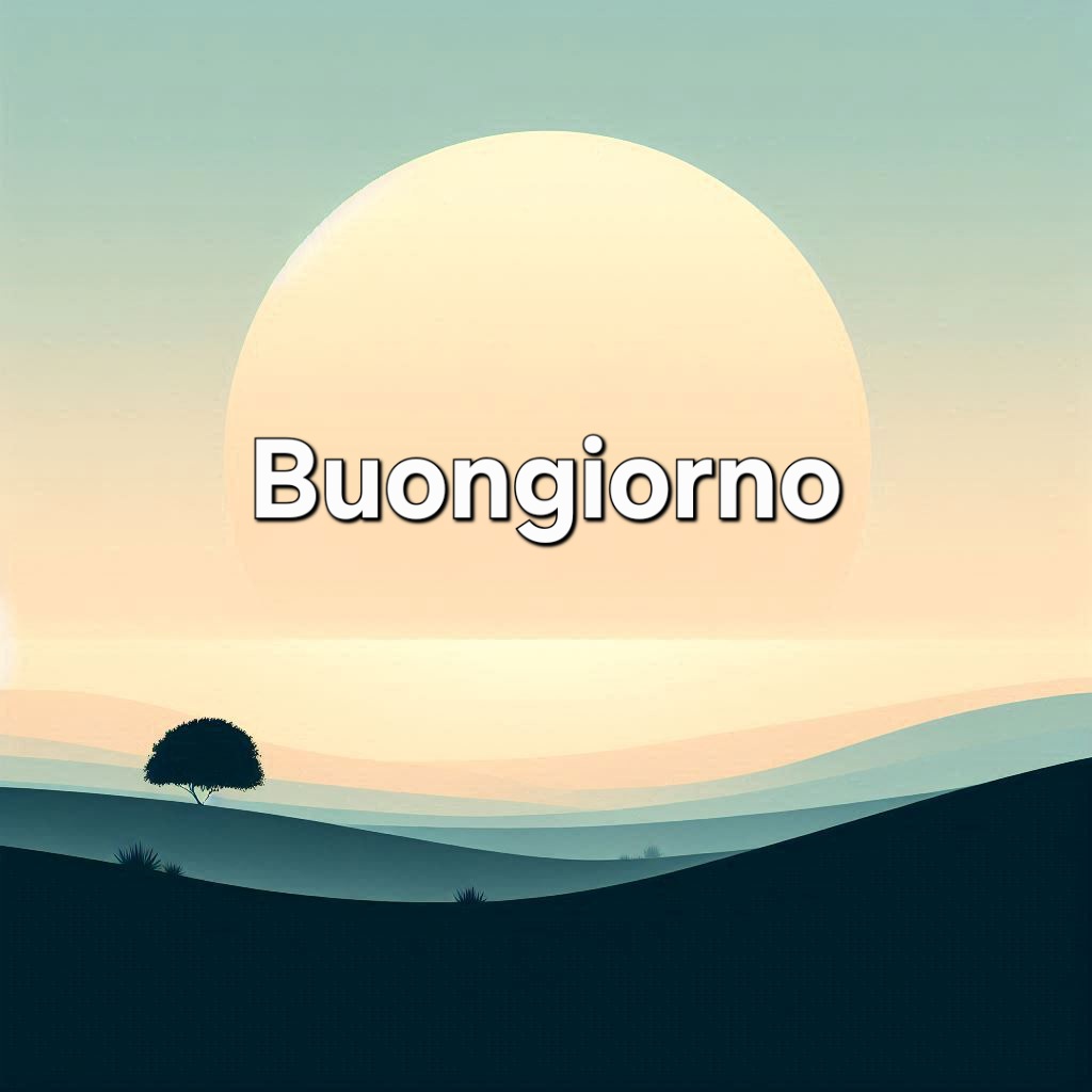 Nuovissimo Buongiorno Immagini Recenti 8 Nuovissimo Buongiorno Immagini Recenti