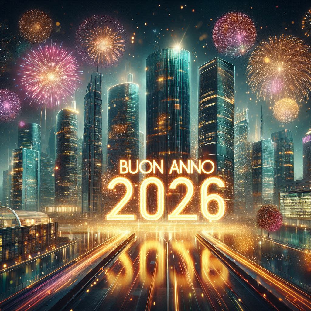 Buon Anno 2026 Immagini