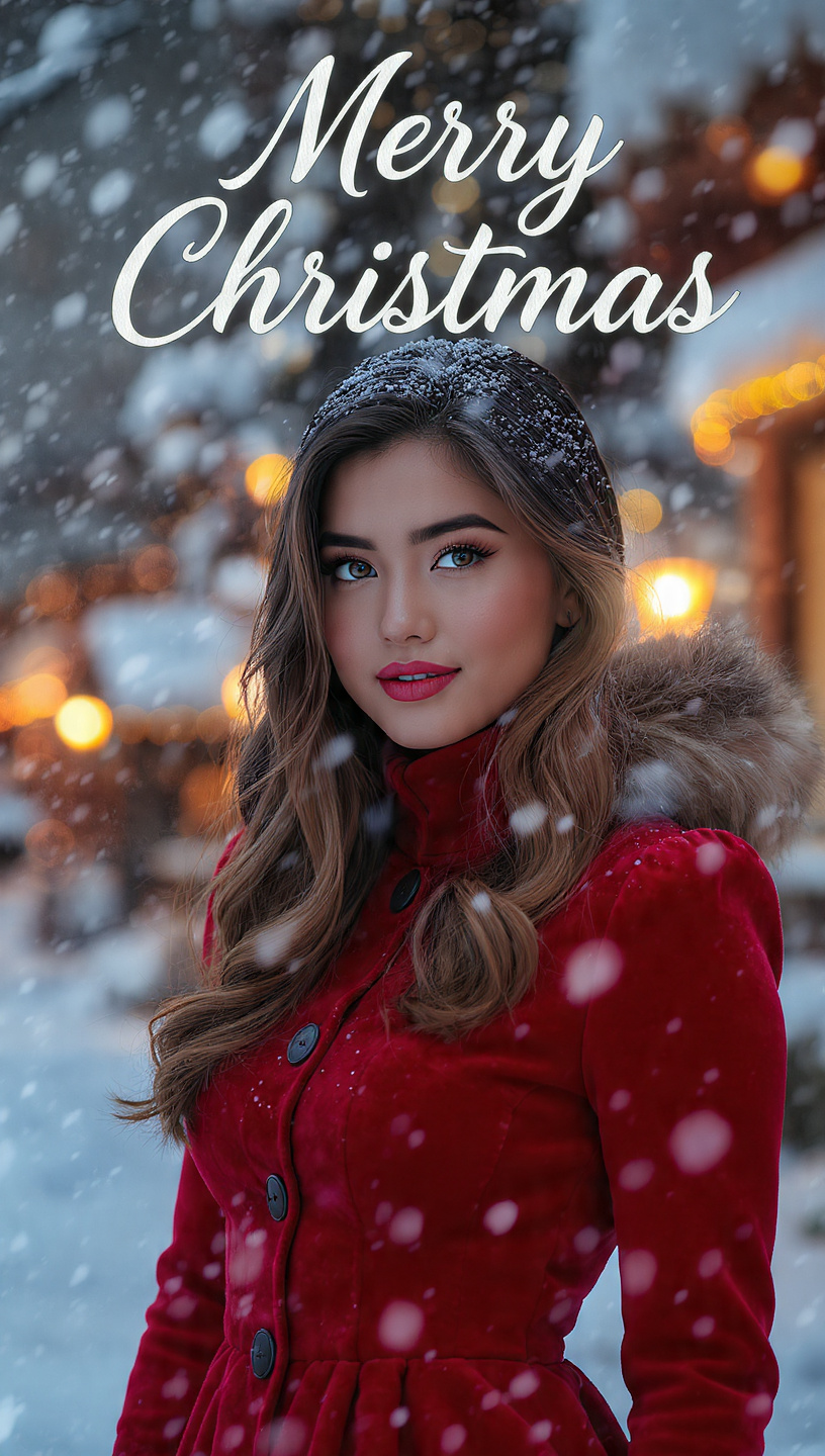 Best 100+ Cute Christmas Wallpaper - Free Download For Mobile 5 Cute Christmas Wallpaper