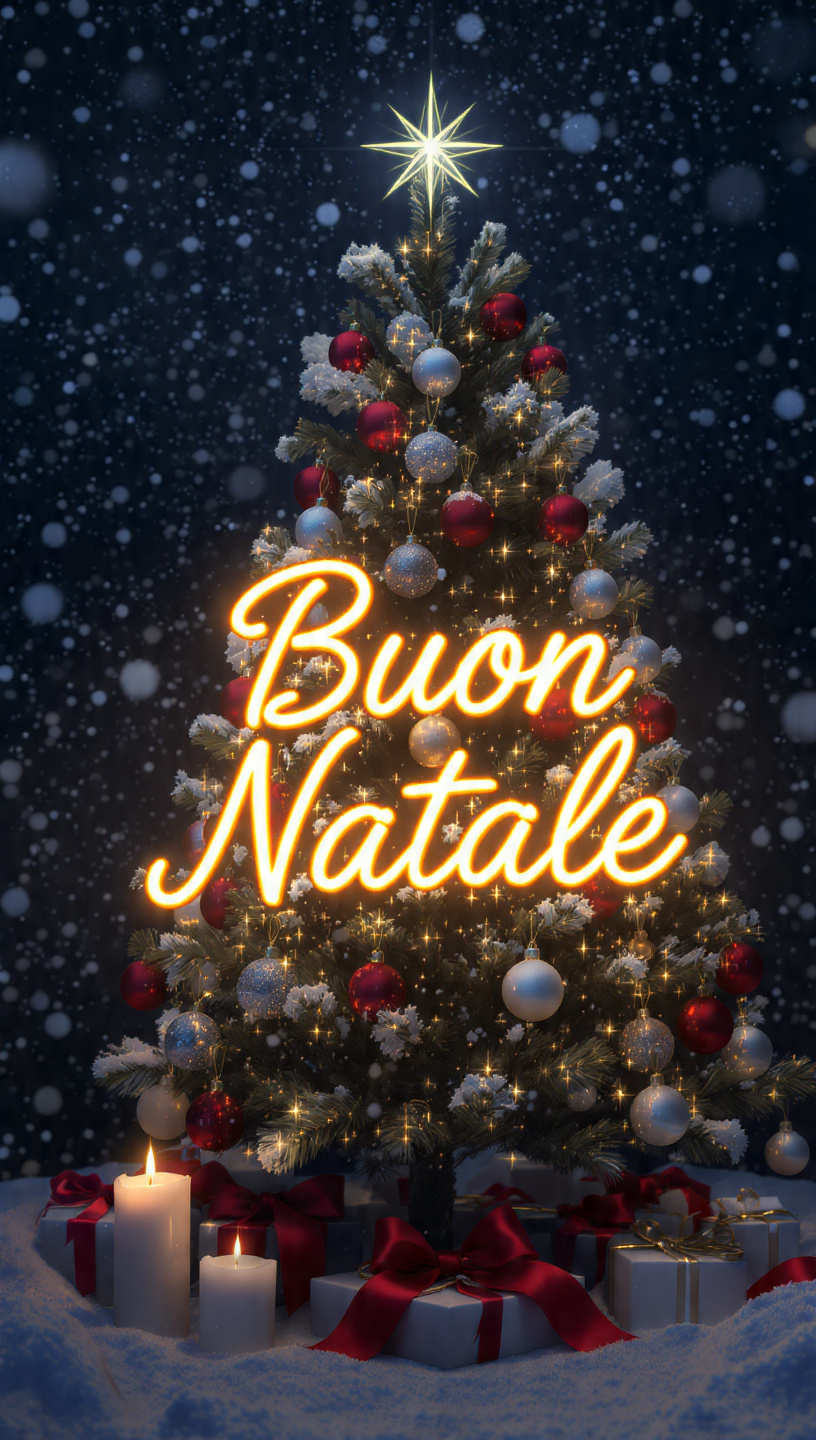 Immagini Di Buon Natale