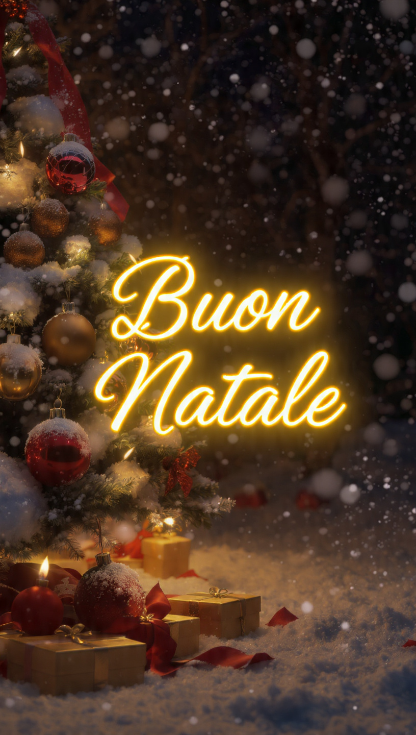 Immagini Di Buon Natale