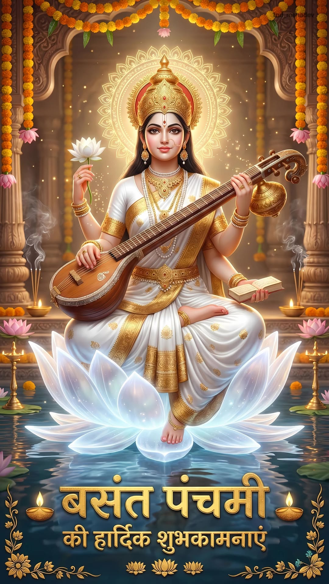 Basant Panchami Images