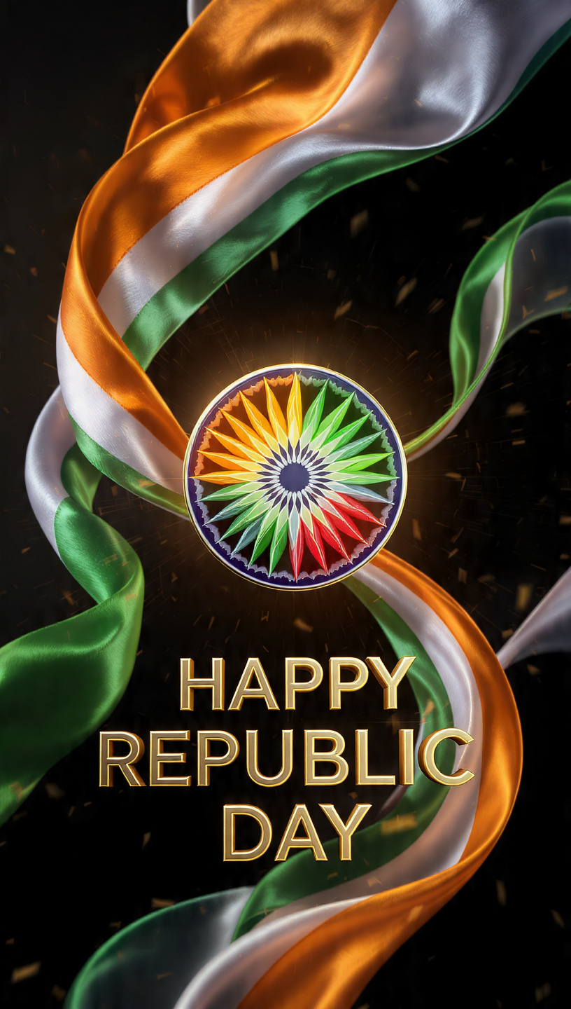 Happy Republic Day Images