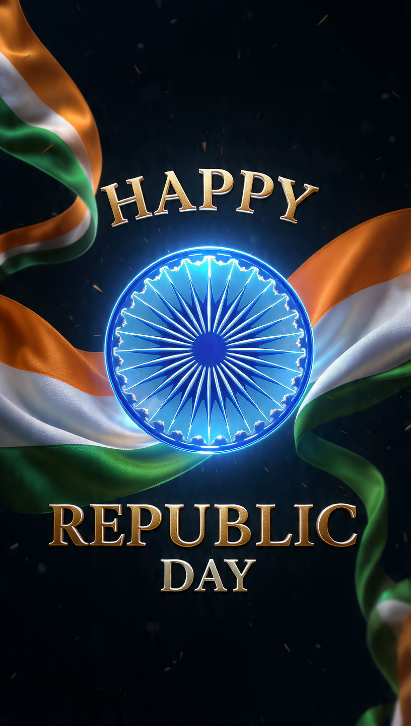 Happy Republic Day Images
