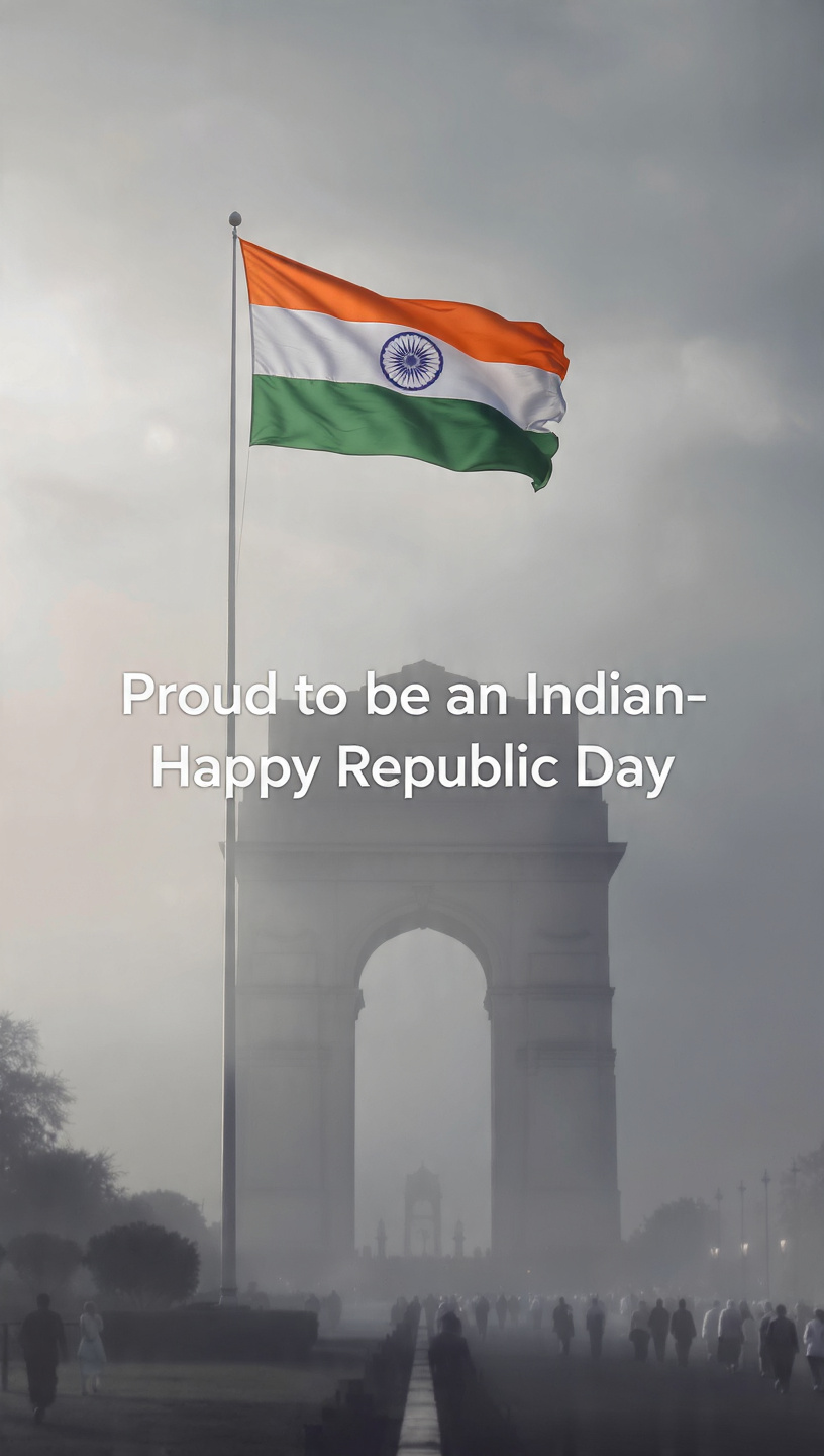 Happy Republic Day Images