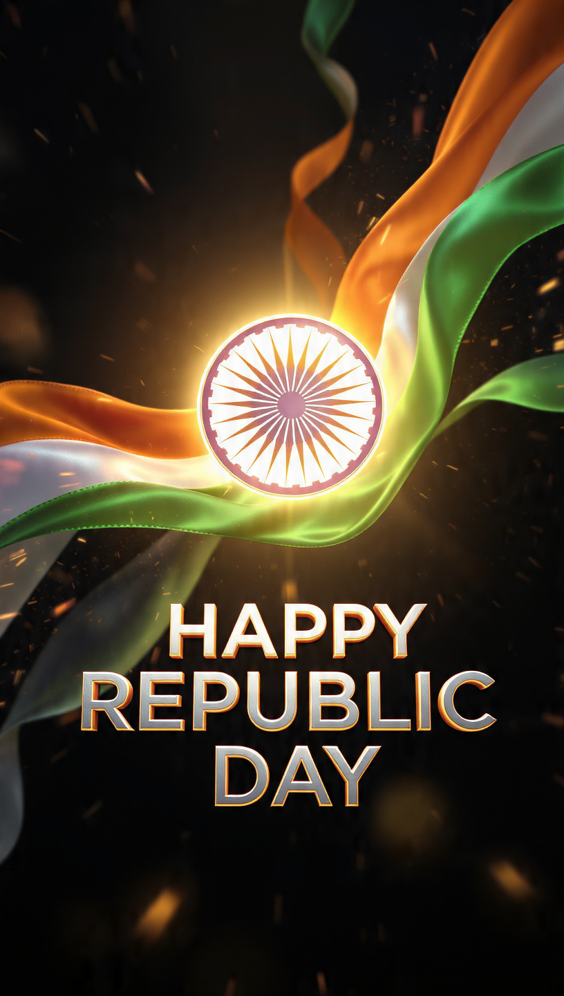 Happy Republic Day Images
