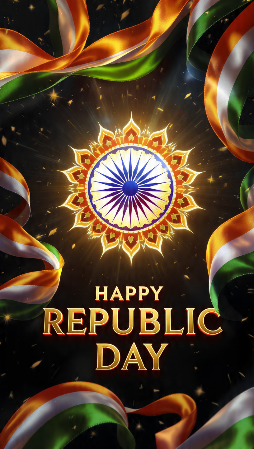 Happy Republic Day Images