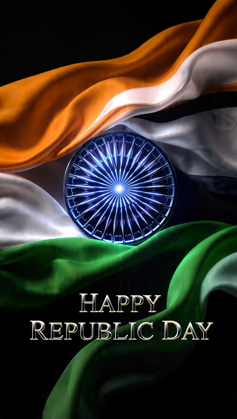 Happy Republic Day Images