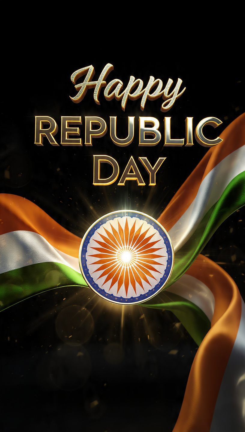 Happy Republic Day Images