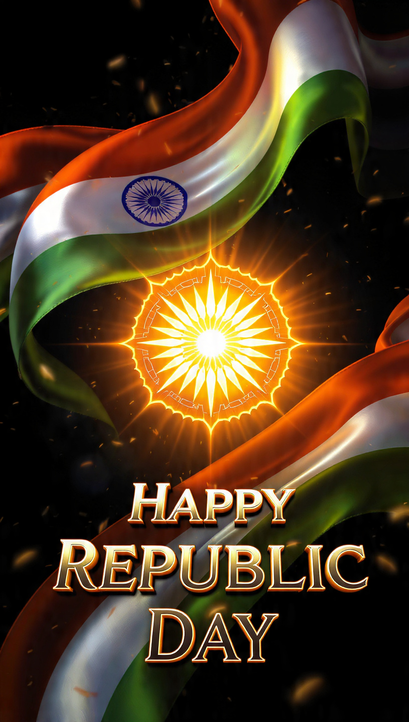 Happy Republic Day Images