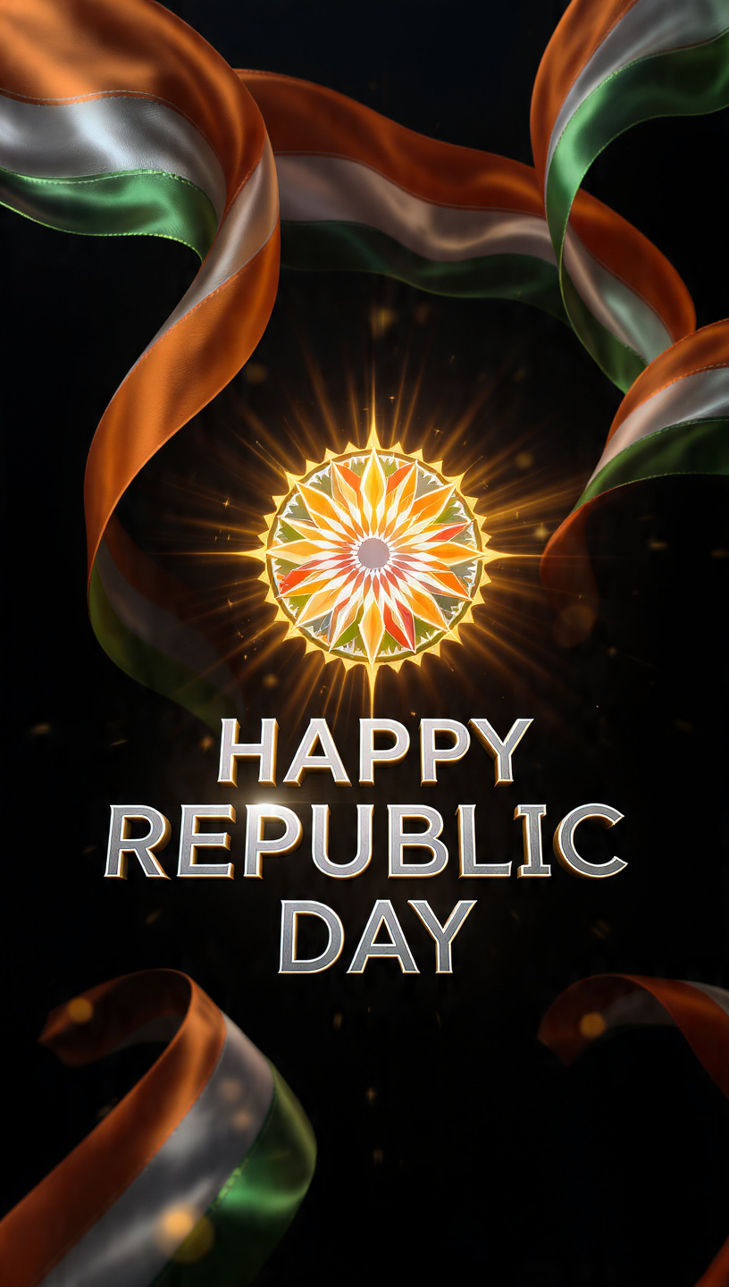 Happy Republic Day Images