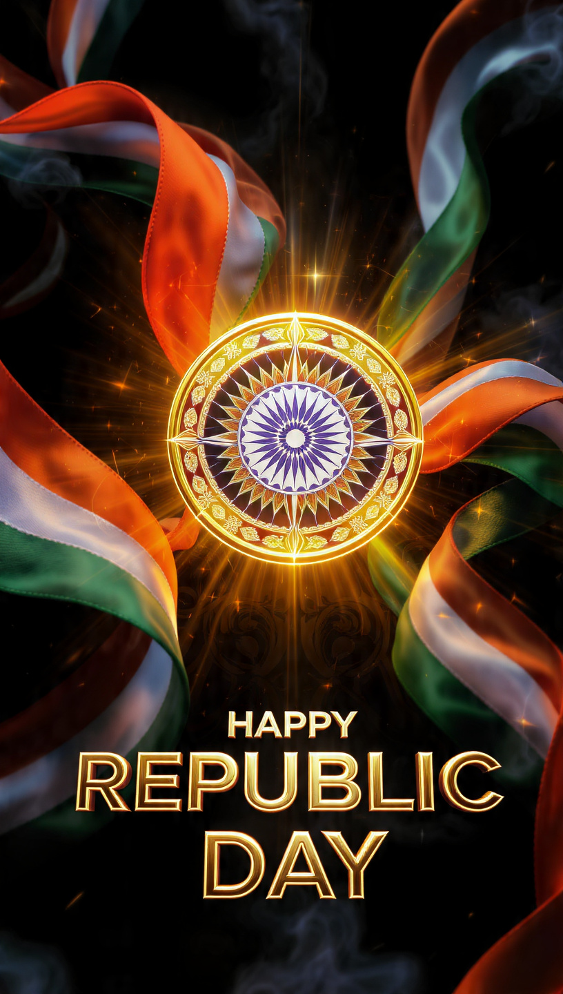 Happy Republic Day Images