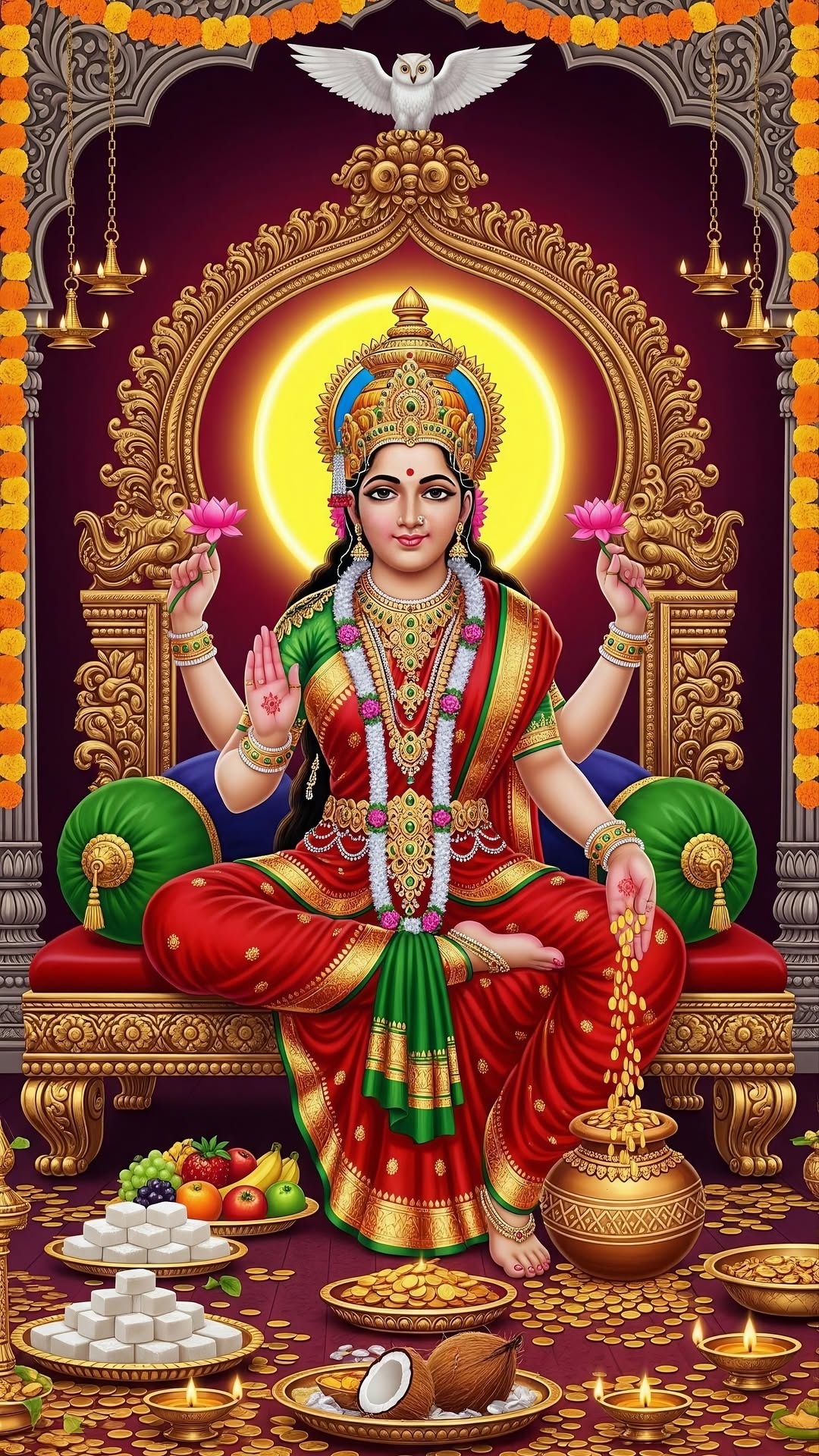 Best 100+ Maa Laxmi Photo HD 4K 11 Maa Laxmi Photo HD 4K