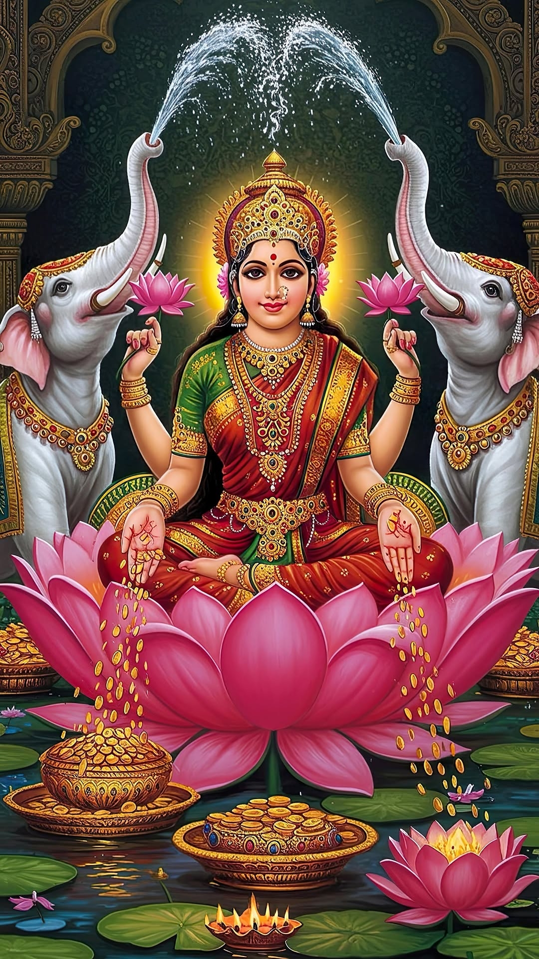 Best 100+ Maa Laxmi Photo HD 4K 6 Maa Laxmi Photo HD 4K