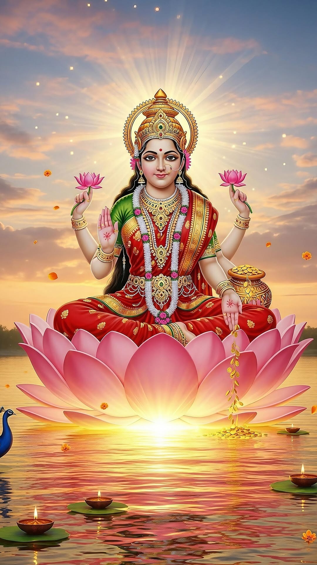 Best 100+ Maa Laxmi Photo HD 4K 7 Maa Laxmi Photo HD 4K