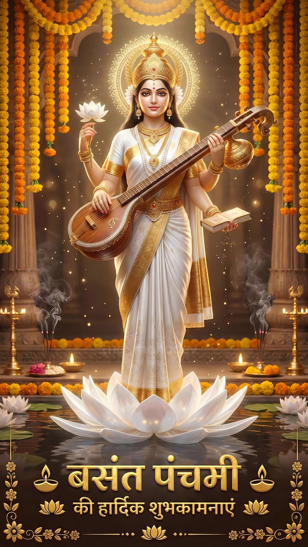 Vasant Panchami Images