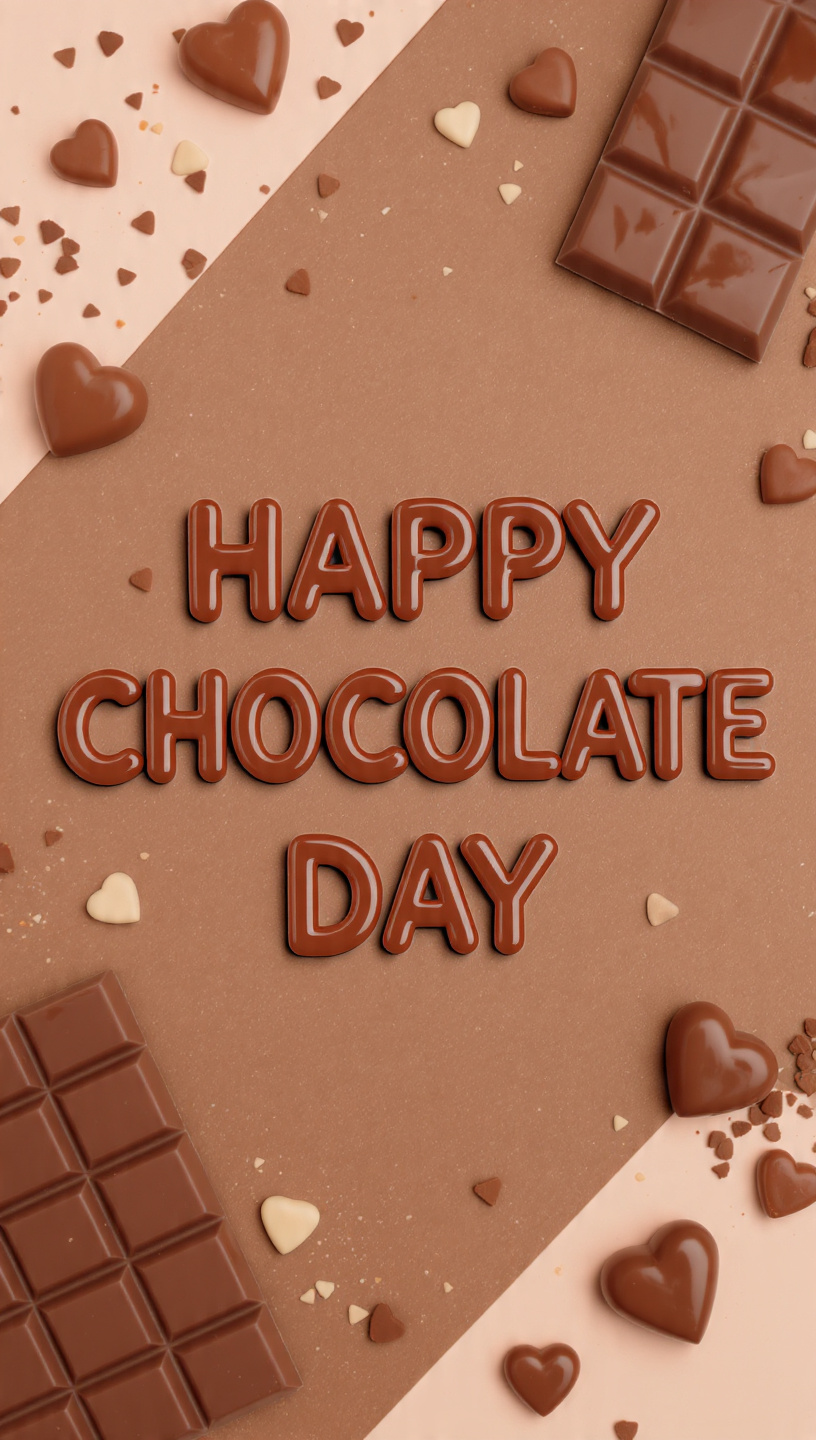 Chocolate Day Photo