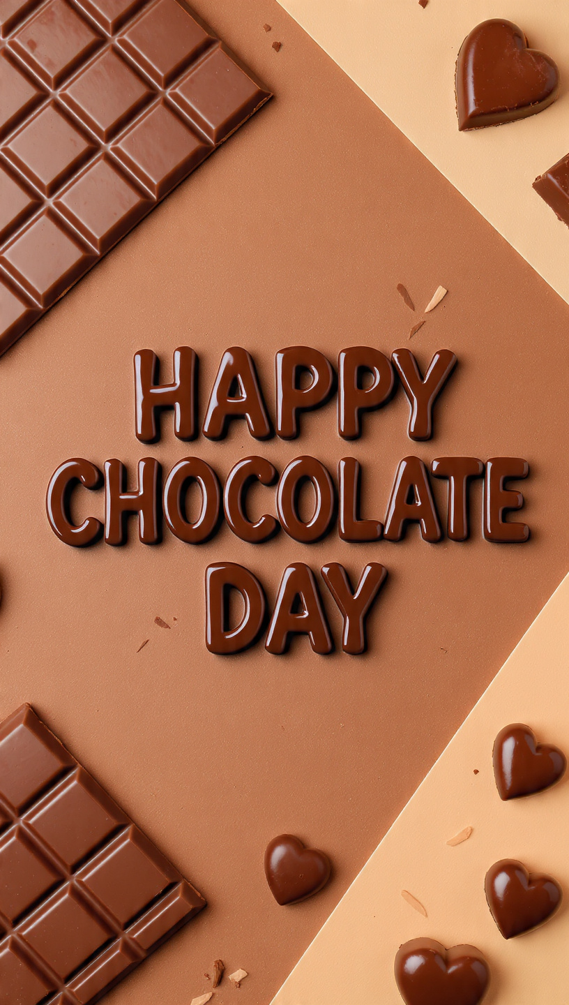 Chocolate Day Photo