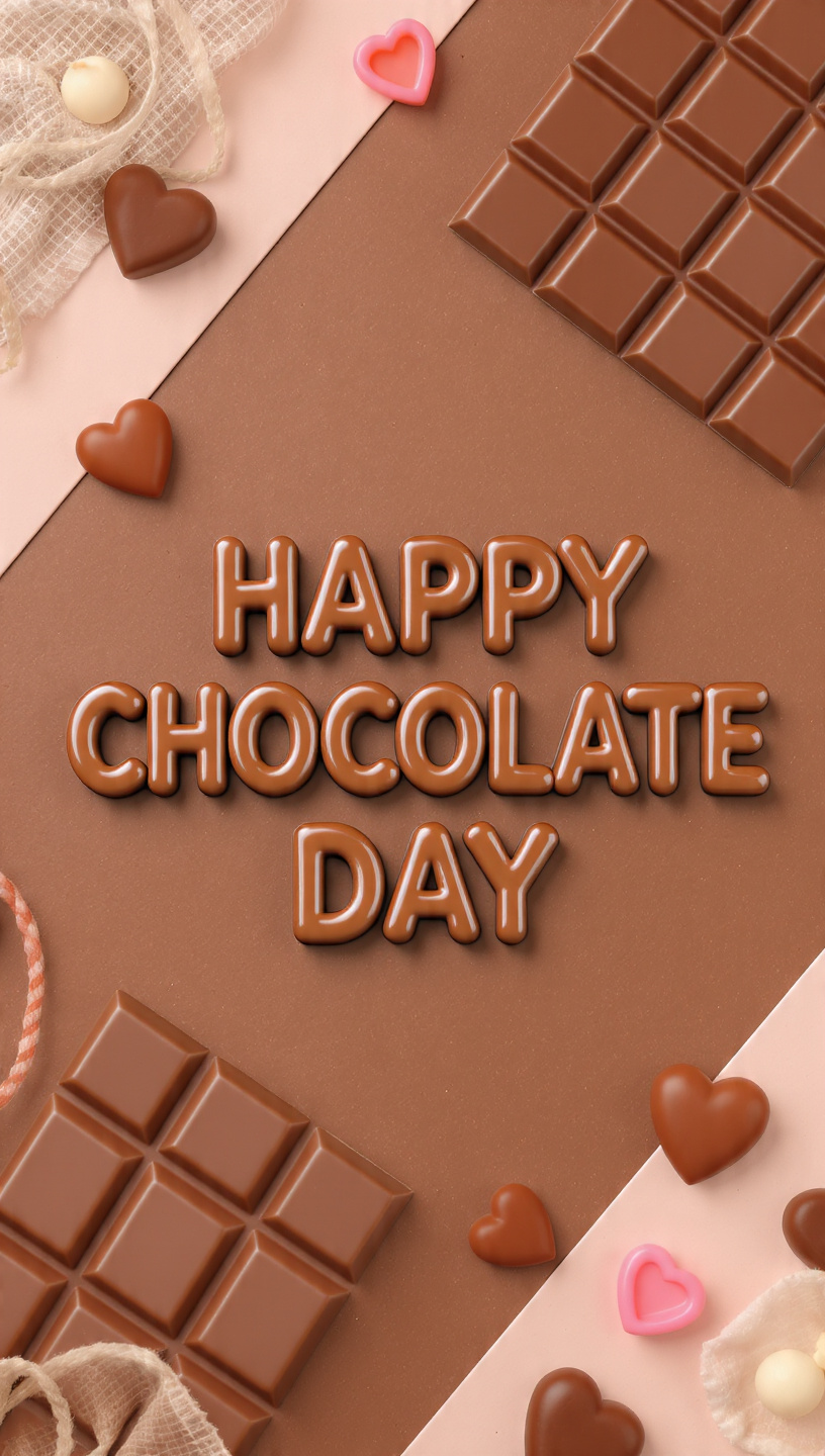 Chocolate Day Photo