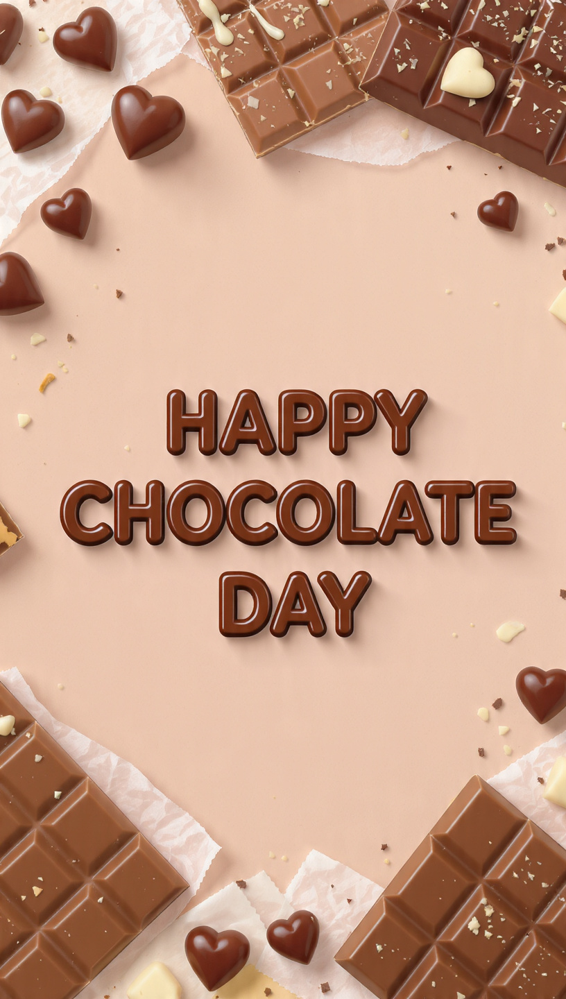 Chocolate Day Photo