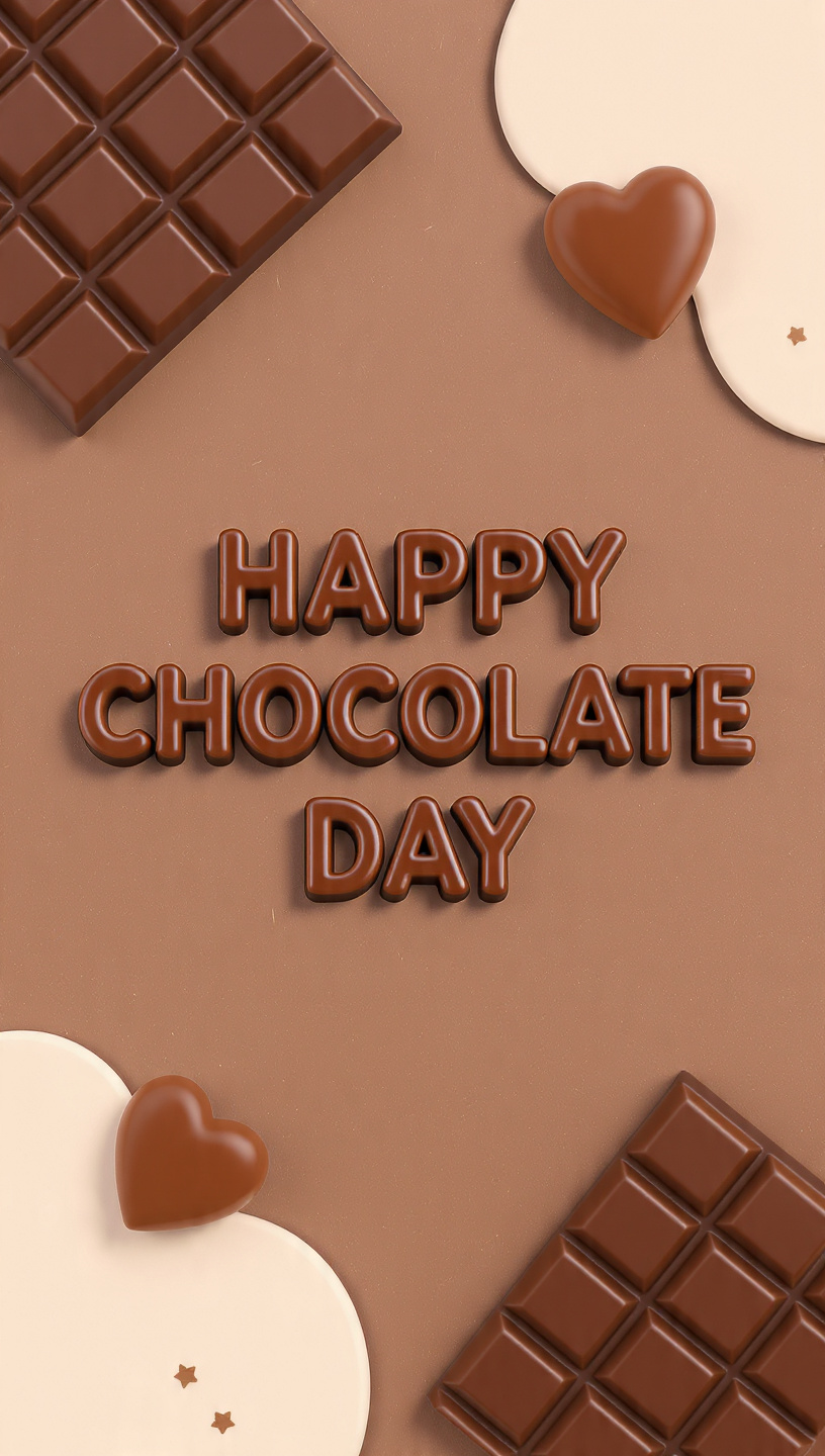 Chocolate Day Photo
