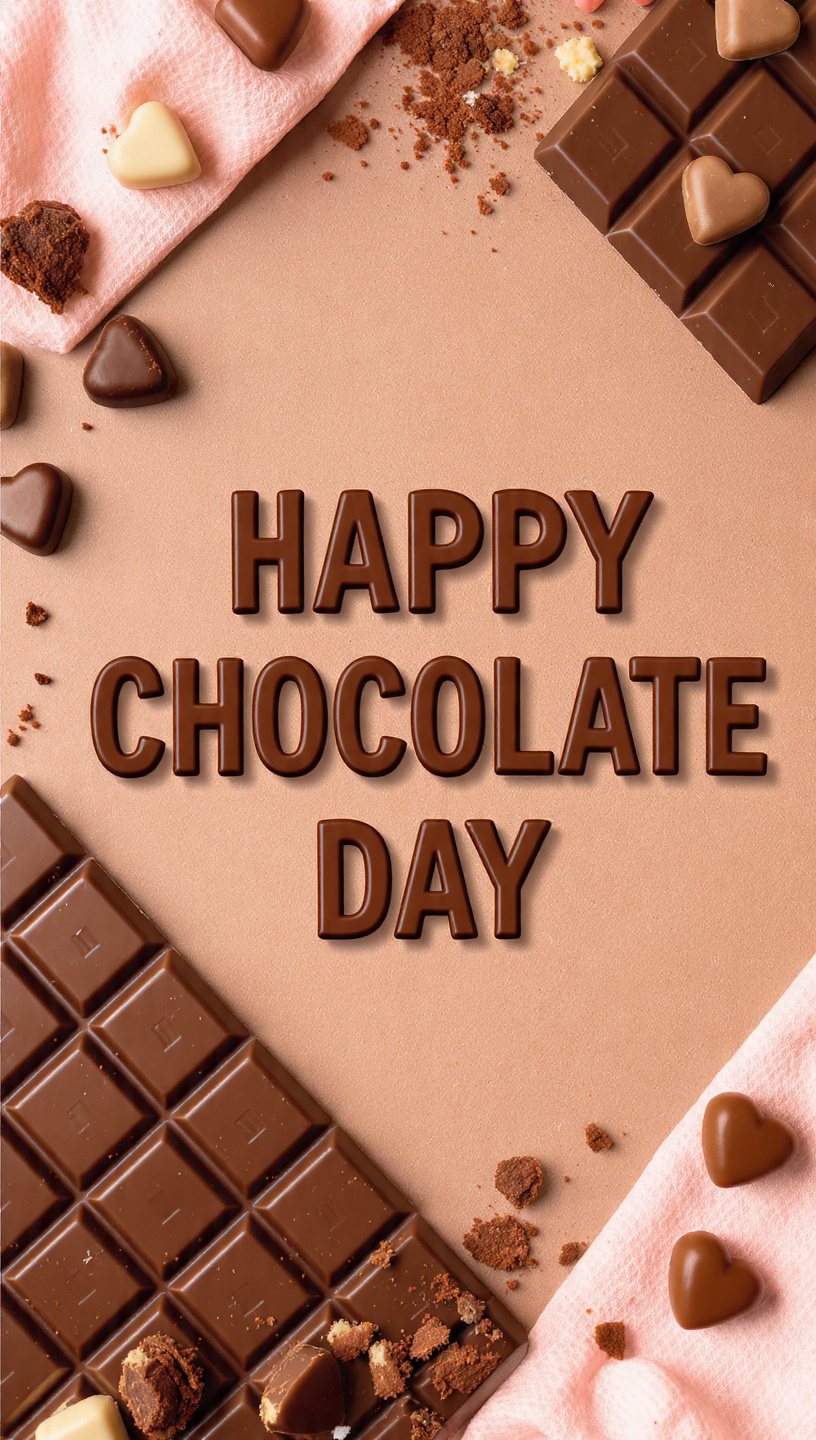Chocolate Day Photo