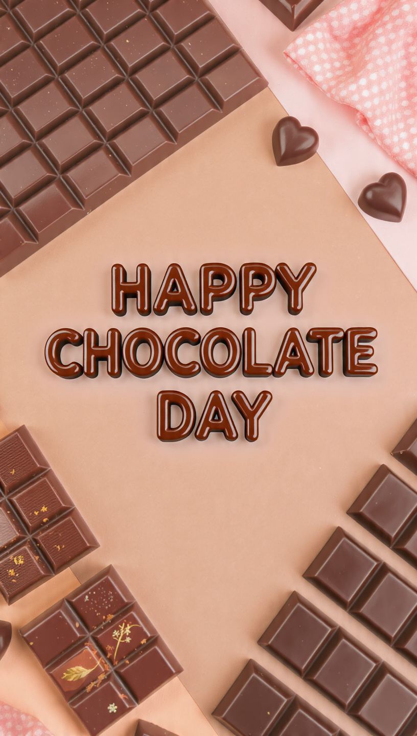 Chocolate Day Photo