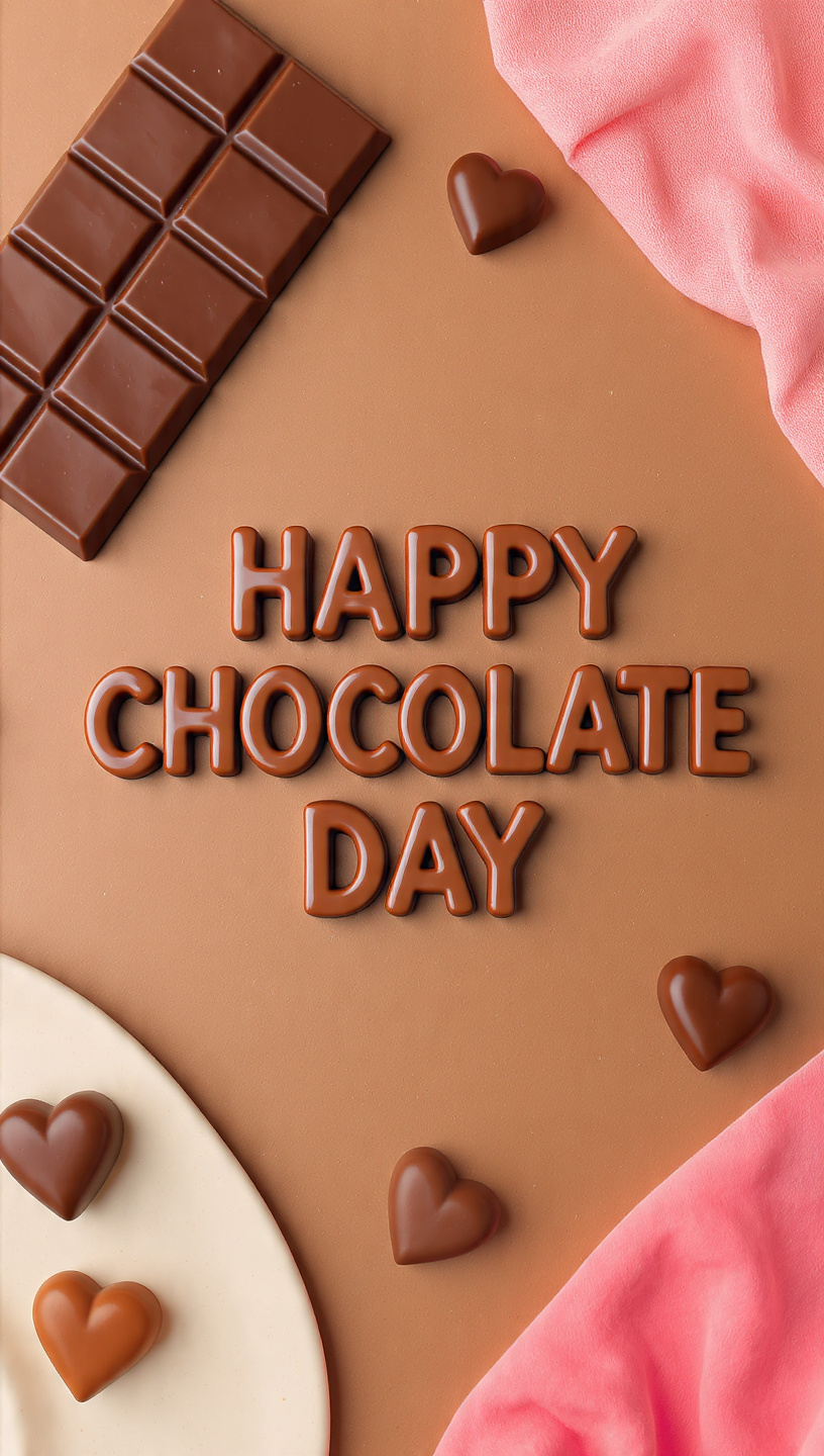 Chocolate Day Photo