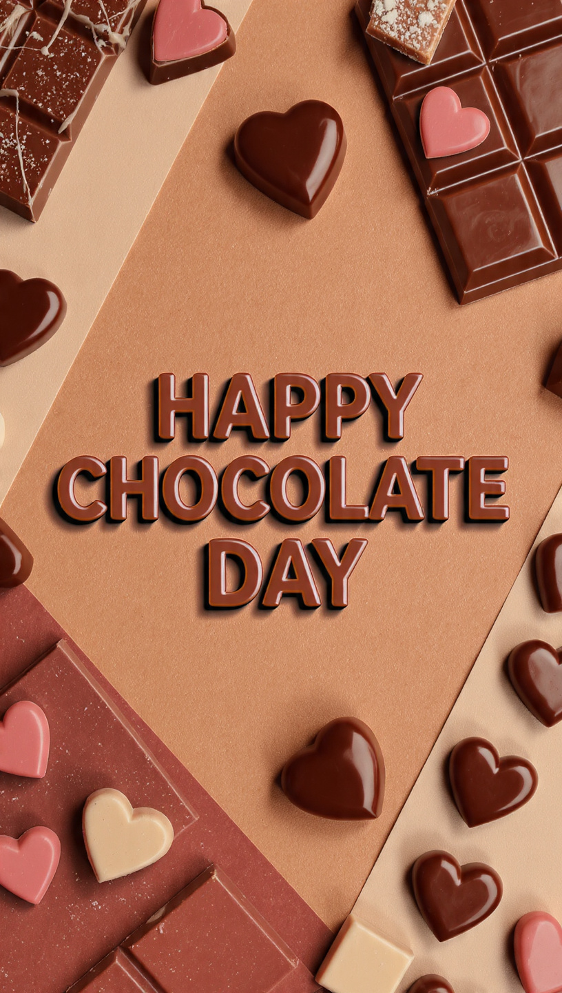 Chocolate Day Photo