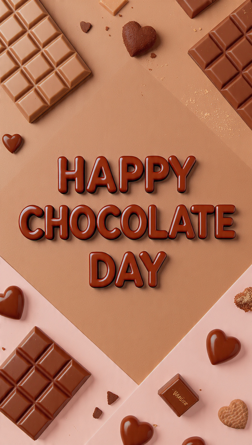 Chocolate Day Photo