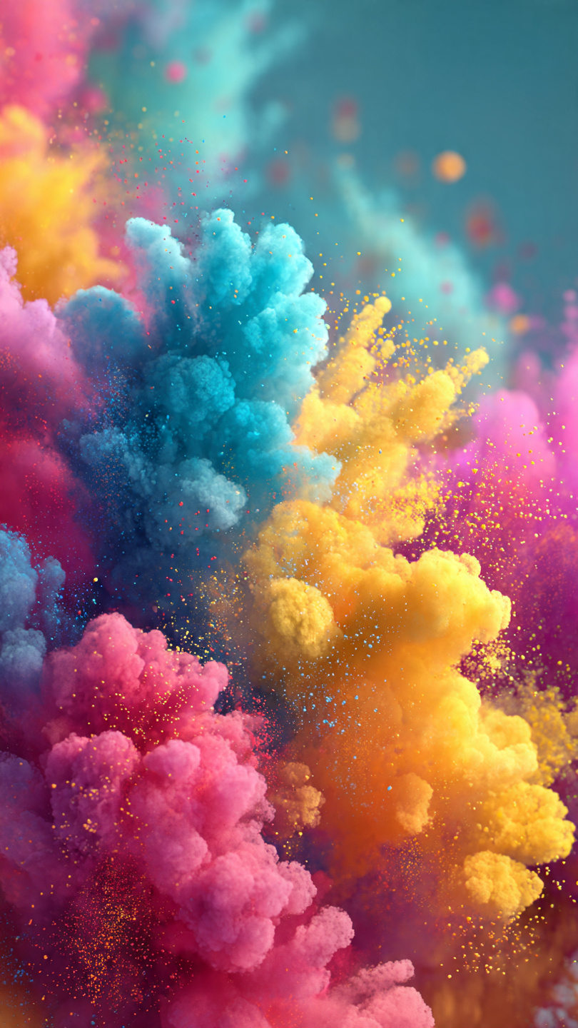 Best 100+ Holi Background 9 Holi Background