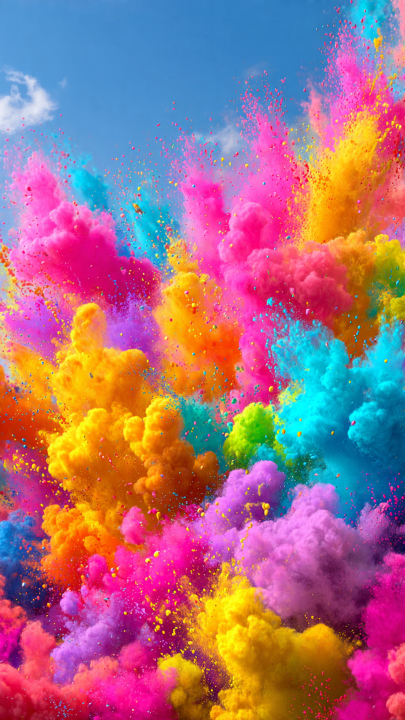 Best 100+ Holi Background 11 Holi Background