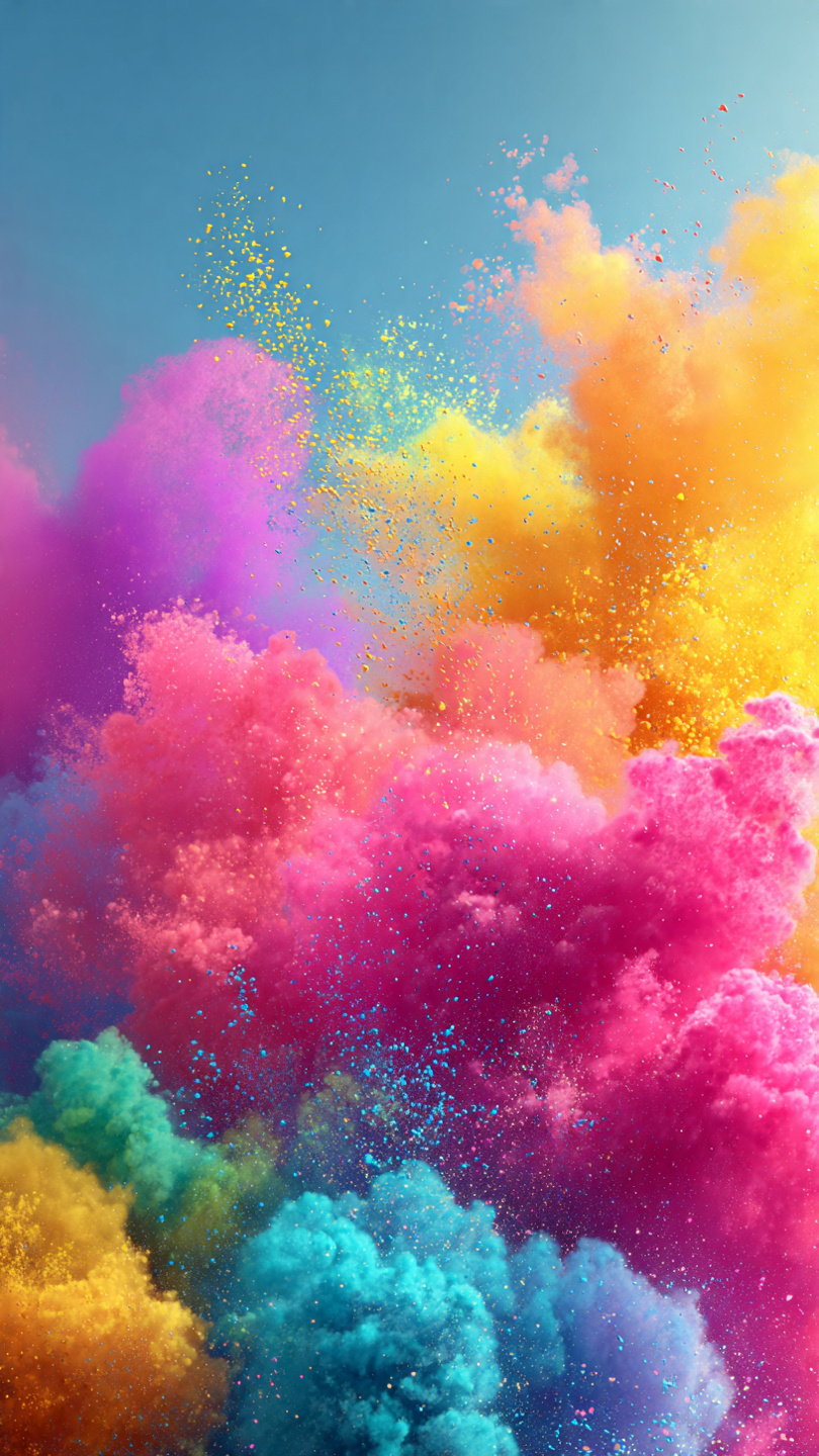 Best 100+ Holi Background 1 Holi Background