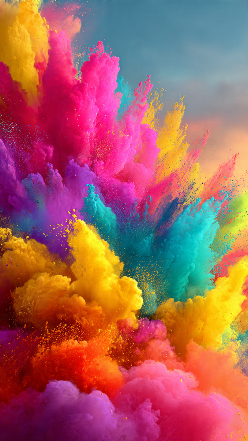 Best 100+ Holi Background 2 Holi Background