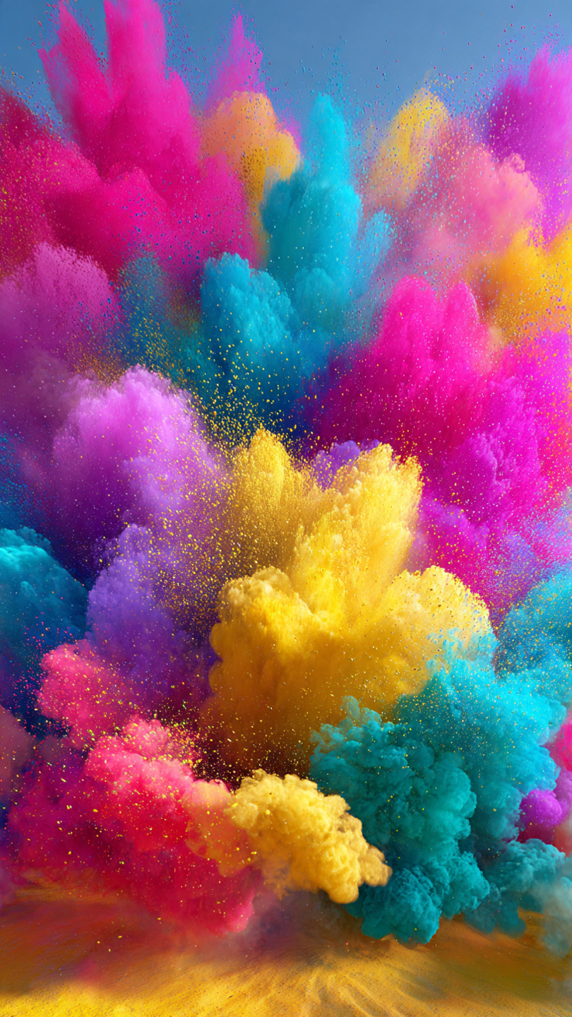 Best 100+ Holi Background 5 Holi Background