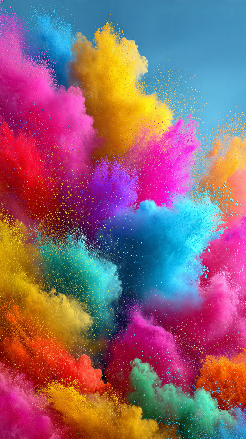 Best 100+ Holi Background 6 Holi Background